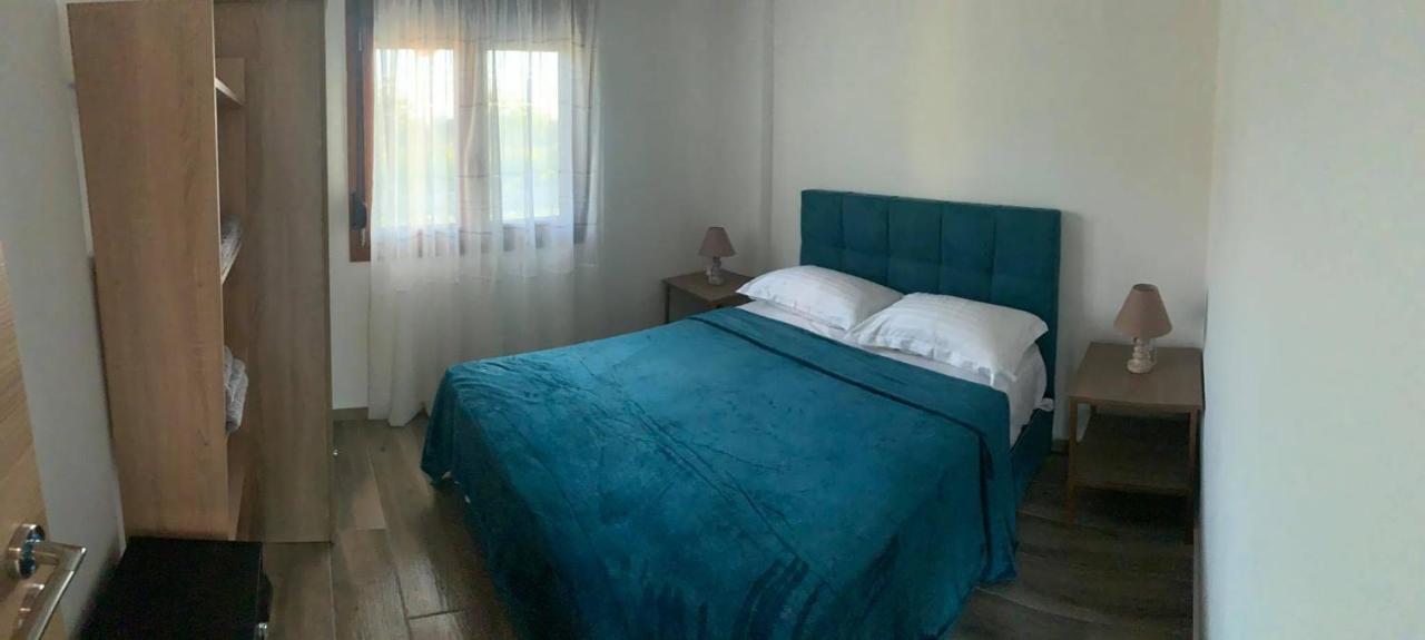 To Petrino Spiti Apartment Possidi Exterior photo