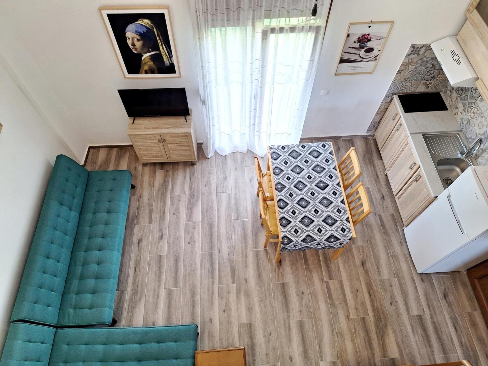To Petrino Spiti Apartment Possidi Room photo