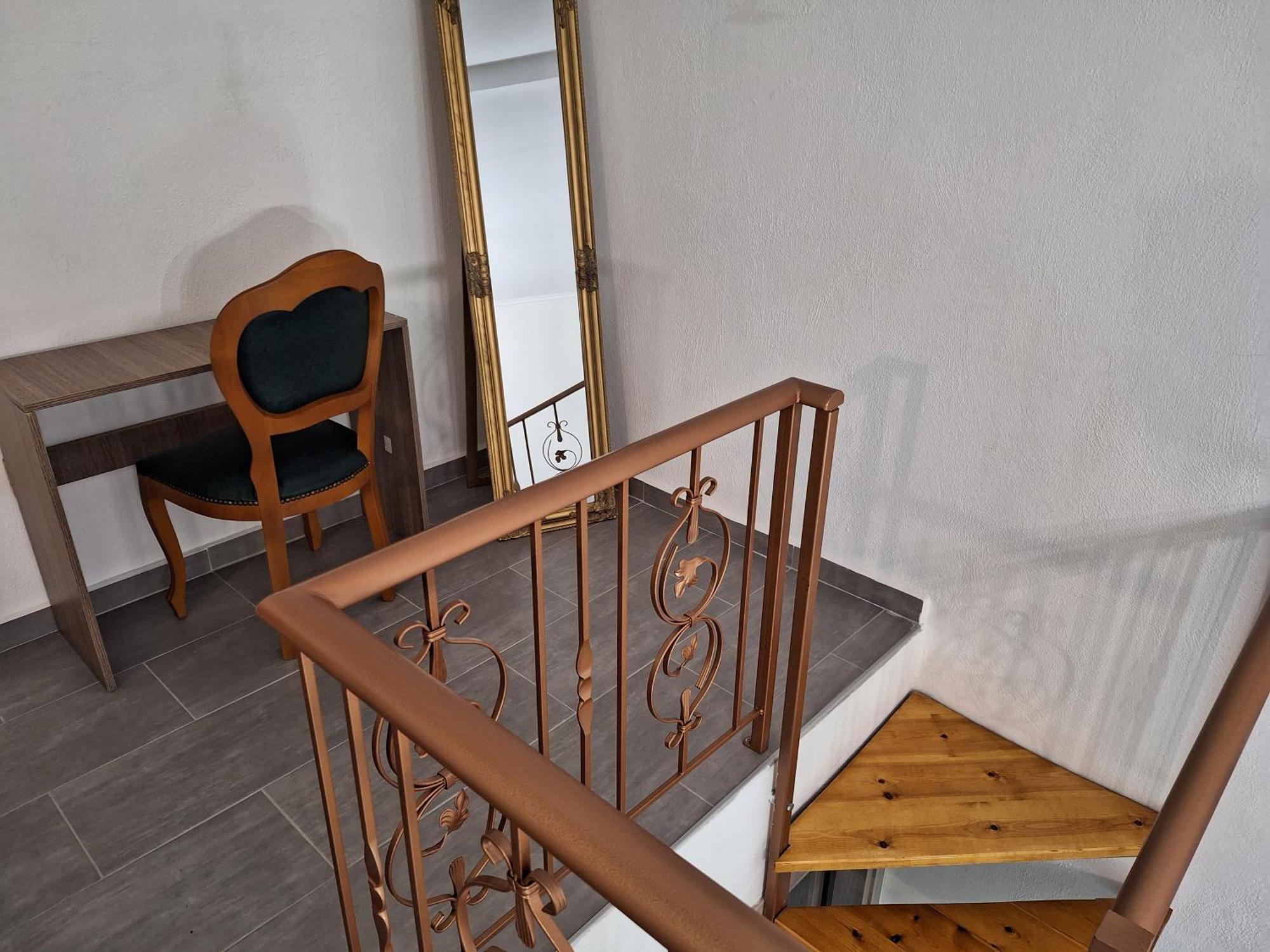 To Petrino Spiti Apartment Possidi Exterior photo