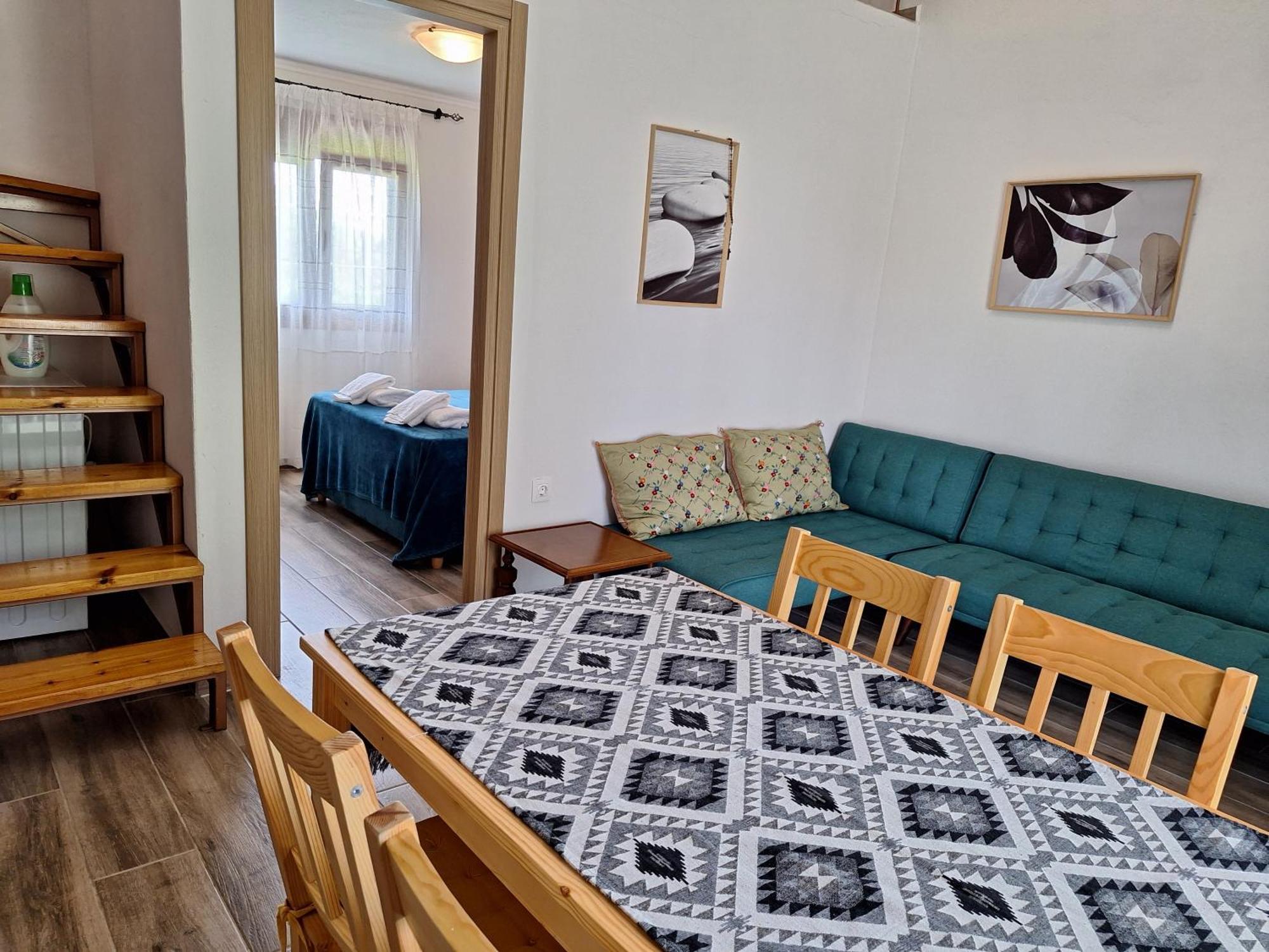 To Petrino Spiti Apartment Possidi Exterior photo
