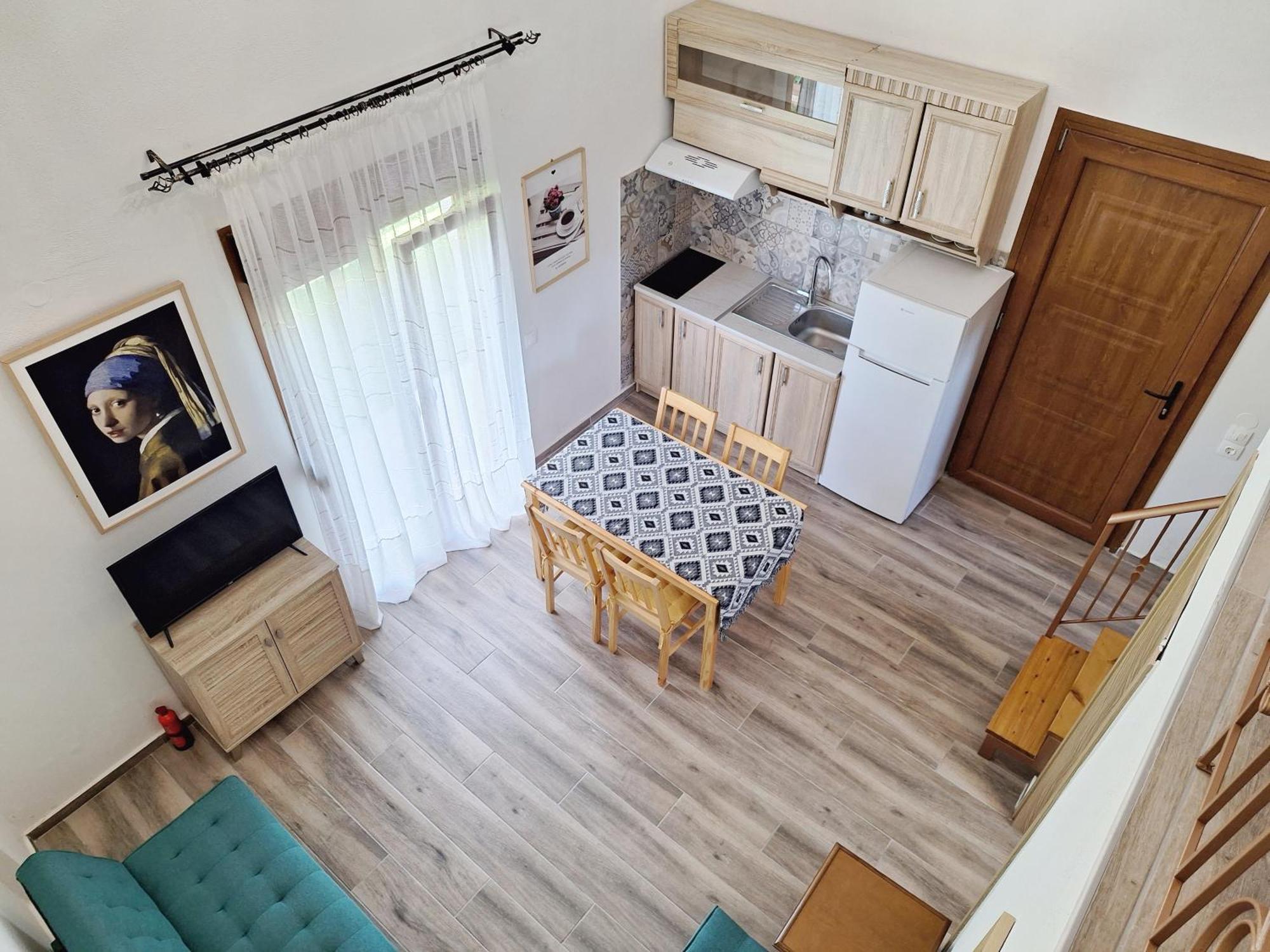 To Petrino Spiti Apartment Possidi Exterior photo