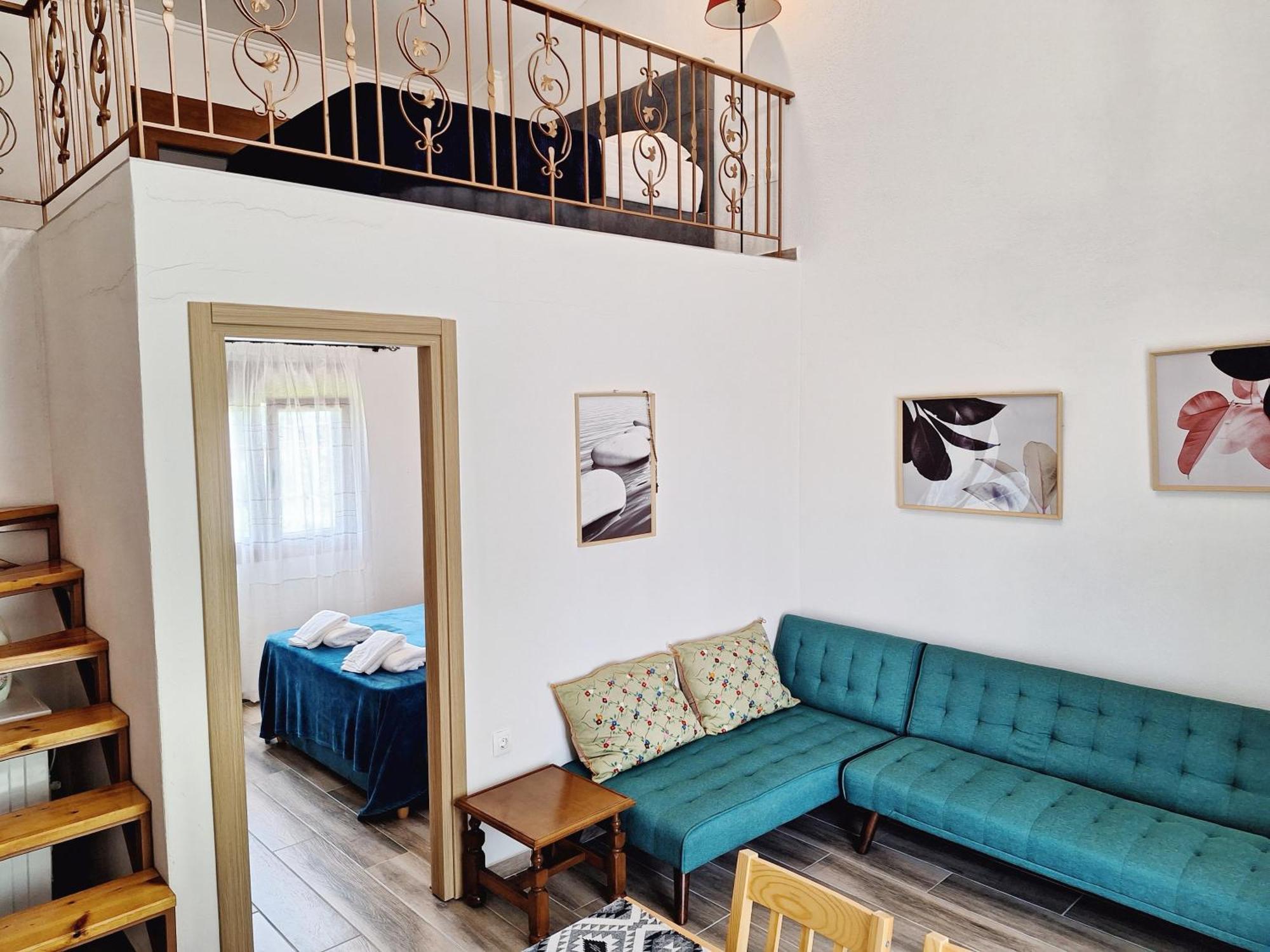 To Petrino Spiti Apartment Possidi Room photo