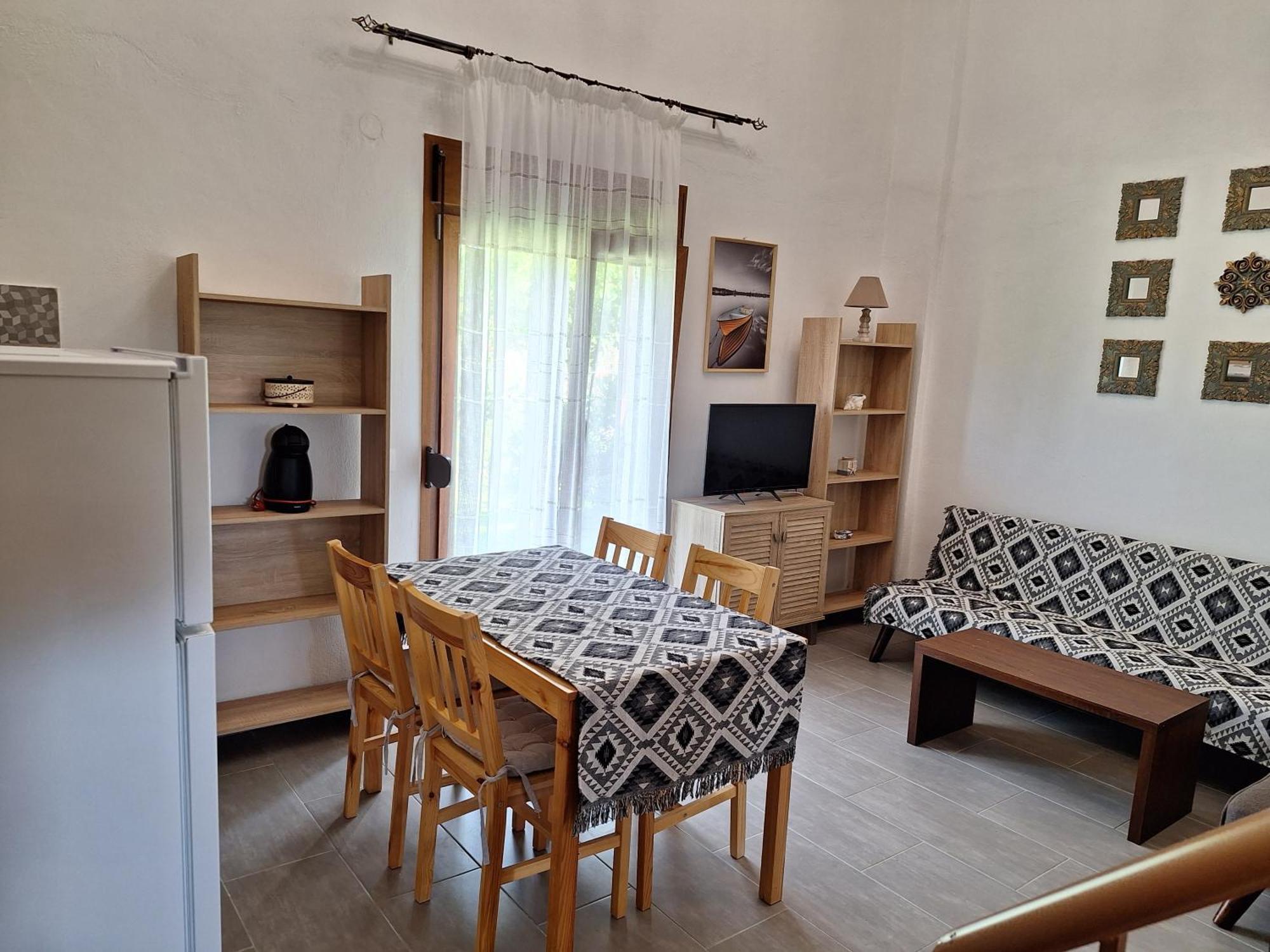 To Petrino Spiti Apartment Possidi Exterior photo