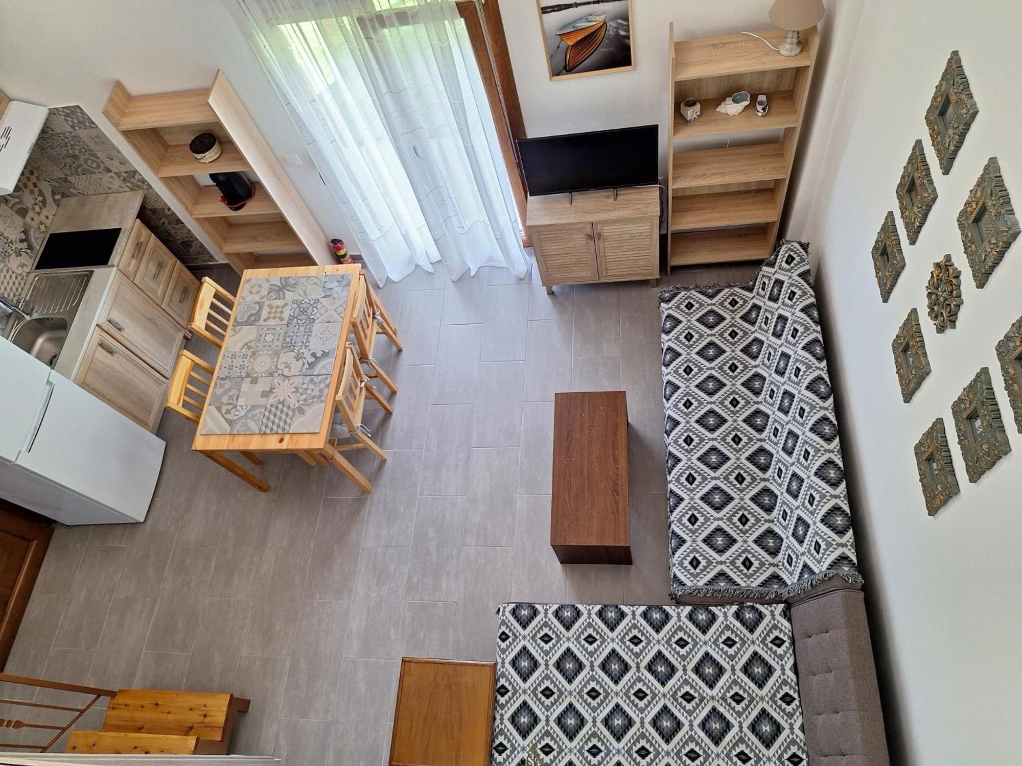 To Petrino Spiti Apartment Possidi Room photo