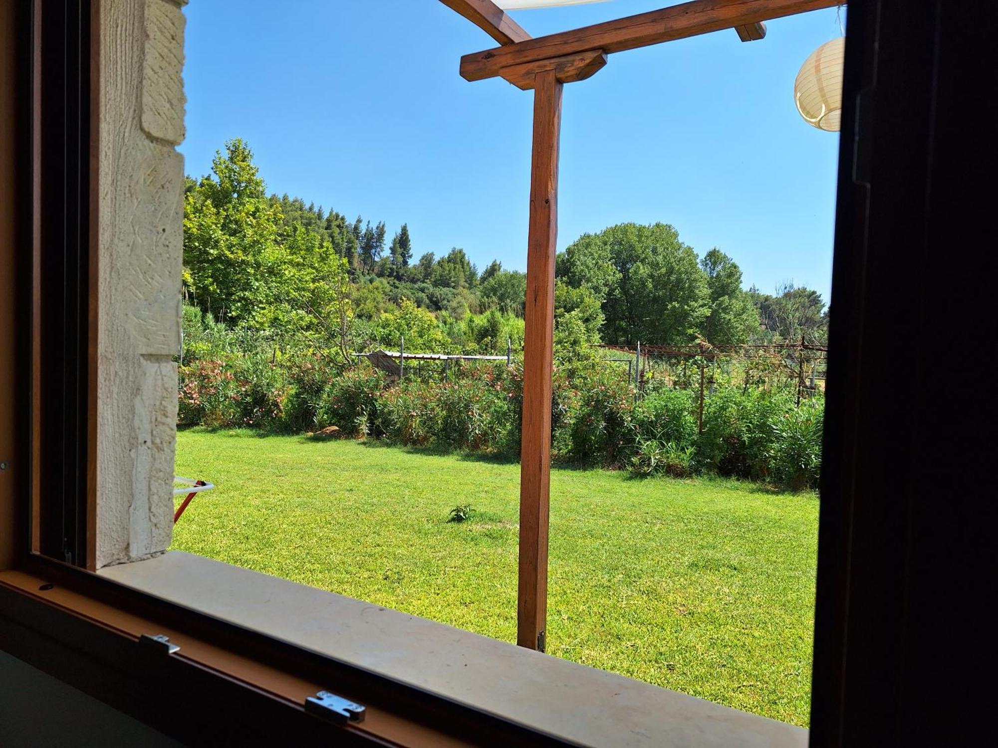 To Petrino Spiti Apartment Possidi Room photo